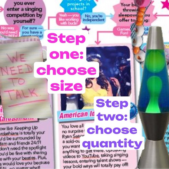 $12 THRIFTED T-SHIRT MYSTERY BOX - Picture 2 of 3